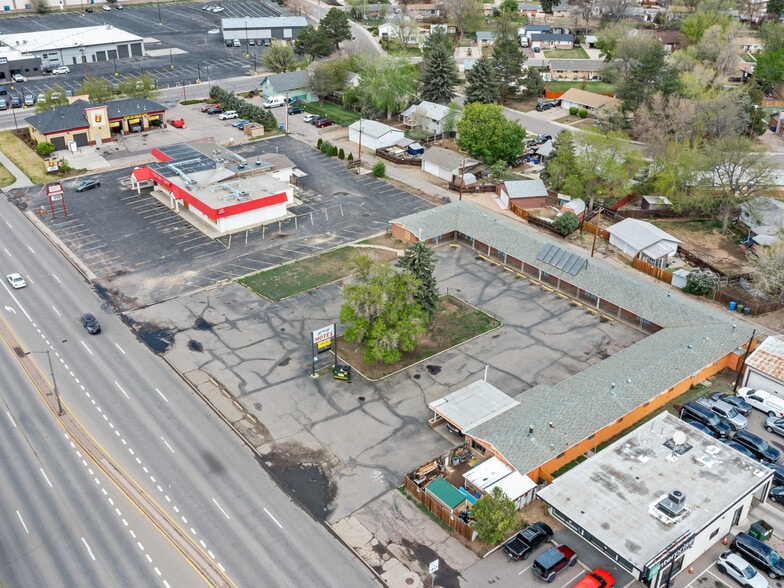 More Photos Of 1027 E Eisenhower Blvd, Loveland Hotel For Sale