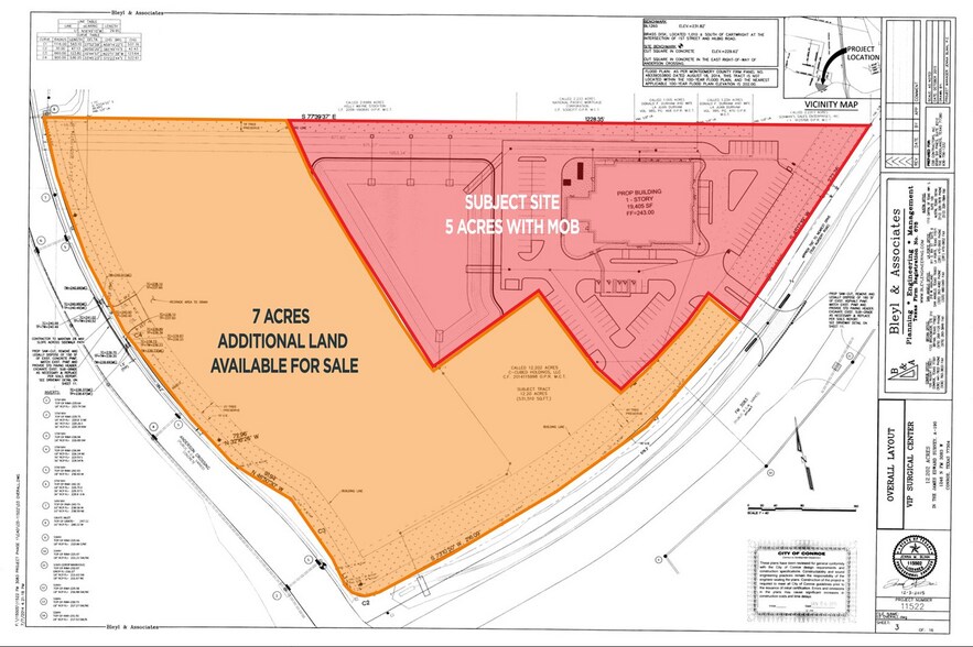 More Photos Of 1246 N FM 3083 W, Conroe Medical For Lease