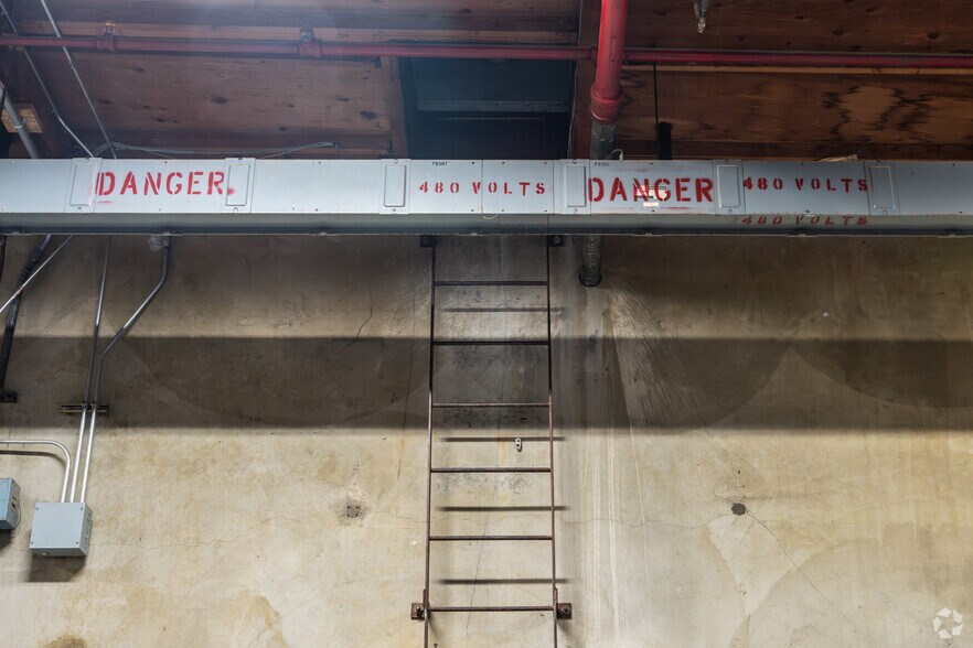 More Photos Of 2377 Stanwell Dr, Concord Warehouse For Lease