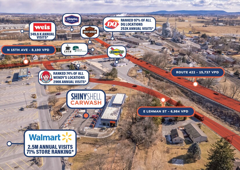 More Photos Of 1333 E Lehman St, Lebanon Specialty For Sale