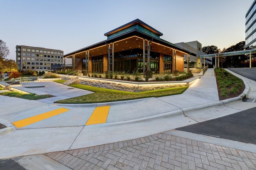 Primary Photo Of 4141 Parklake Ave, Raleigh Office For Lease