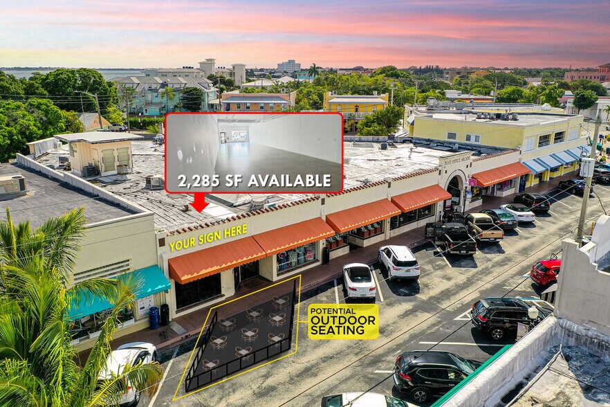 More Photos Of 13-31 SW Osceola St, Stuart Storefront Retail Office For Lease