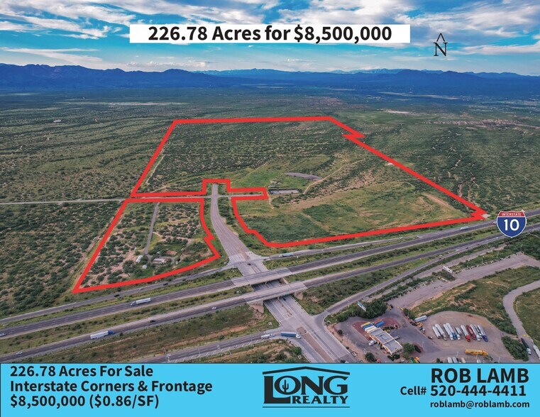 More Photos Of 2100 Dark Star Rd, Benson Land For Sale