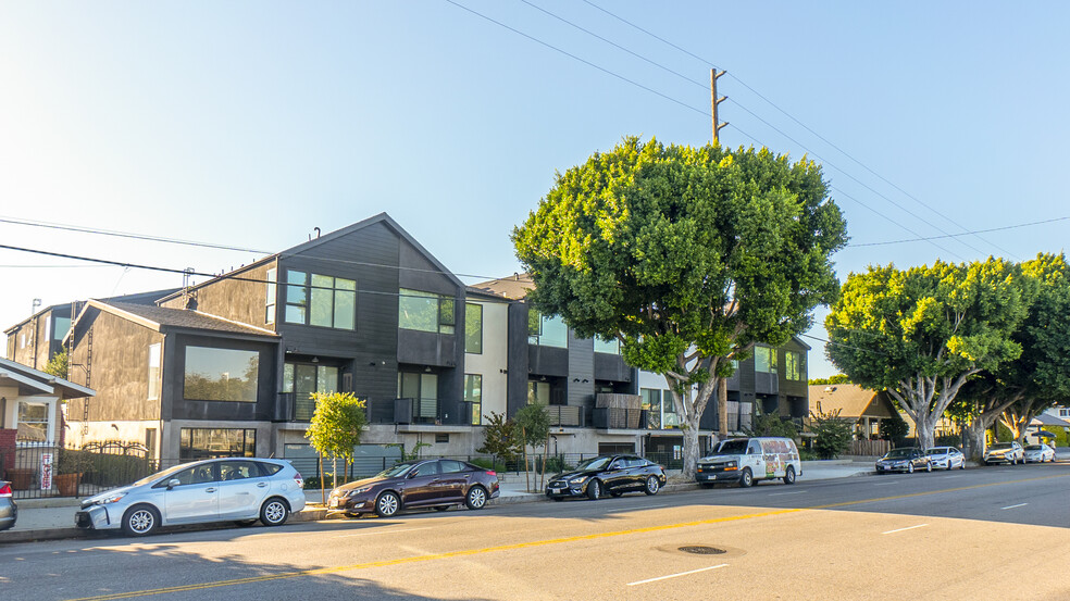 Primary Photo Of 6417 N Figueroa St, Los Angeles Apartments For Sale