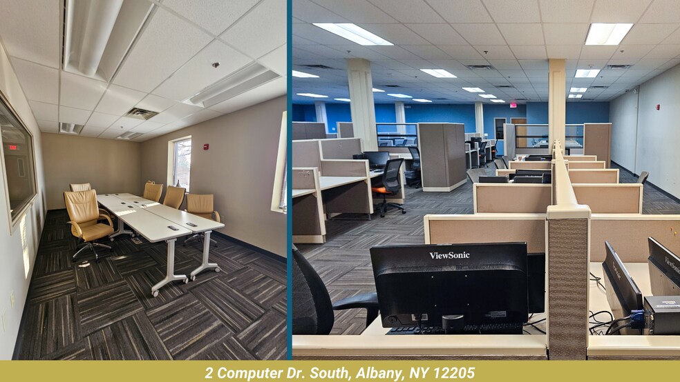 More Photos Of 2 Computer Dr S, Albany Light Distribution For Lease
