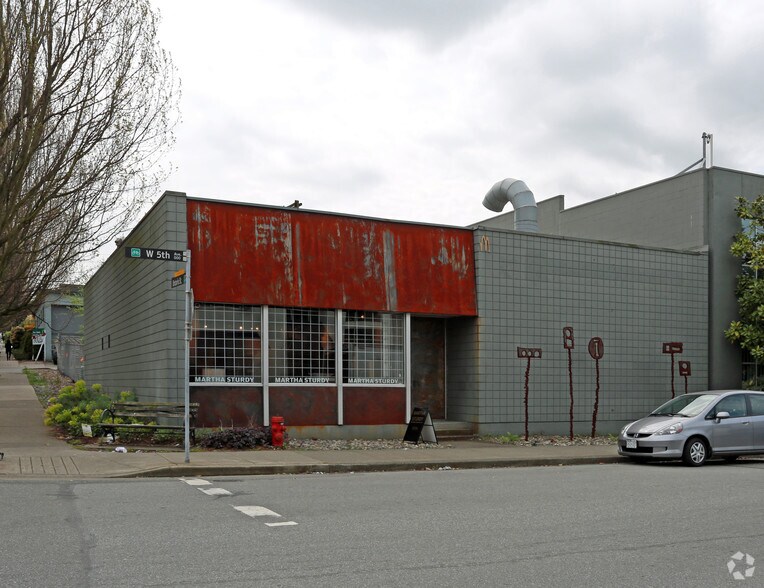 Primary Photo Of 12 W 5th Ave, Vancouver Office For Lease
