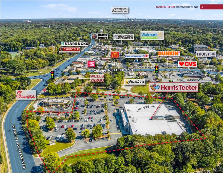 More Photos Of 701 Francis King St, Greensboro Supermarket For Sale