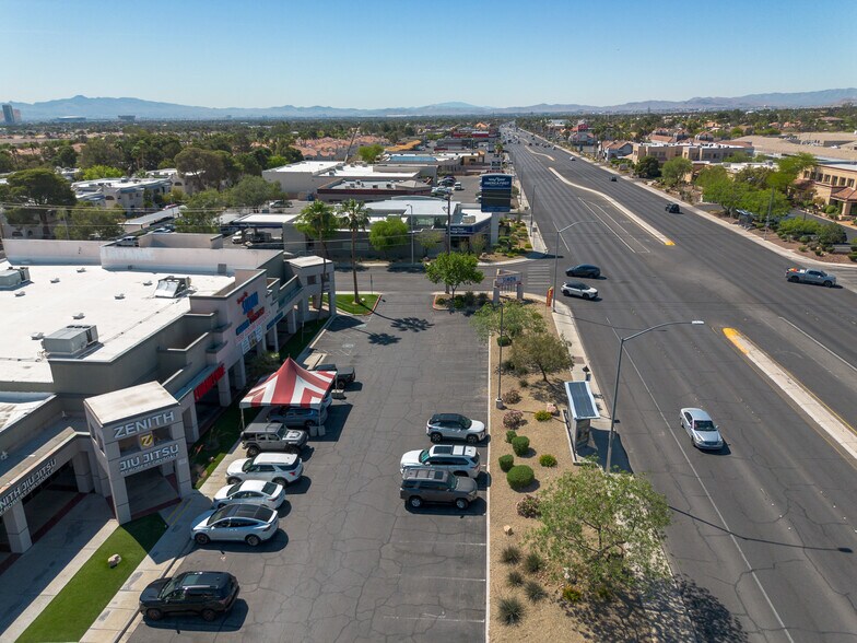 More Photos Of 1200-1250 S Rainbow Blvd, Las Vegas Unknown For Lease