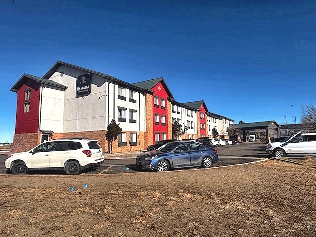 Primary Photo Of 16921 E 32nd Ave, Aurora Hotel For Sale