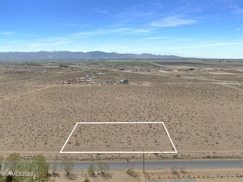 More Photos Of 0 Nadel Ln, Yerington Land For Sale