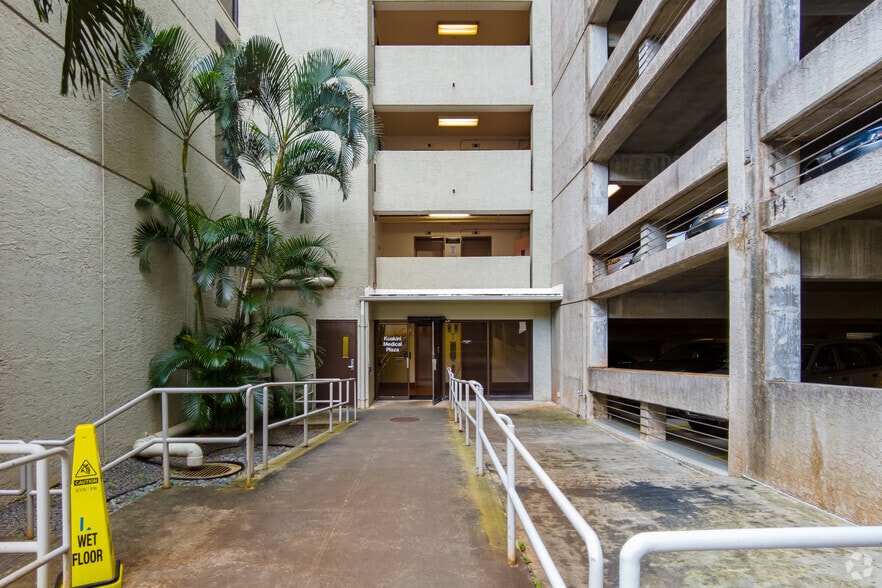 More Photos Of 321 N Kuakini St, Honolulu Medical For Sale