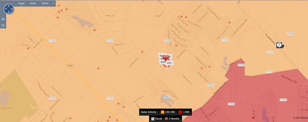More Photos Of 8908 Dowdell Rd, Tomball Unknown For Lease