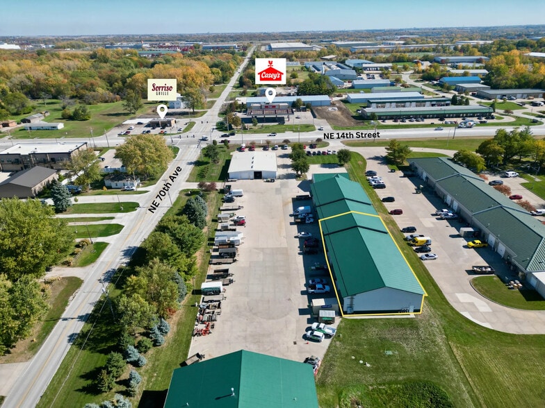 More Photos Of 6990 NE 14th St, Ankeny Warehouse For Lease