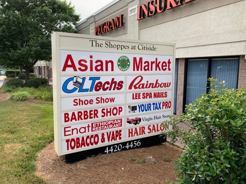 More Photos Of 4430 The Plaza Dr, Charlotte Unknown For Lease