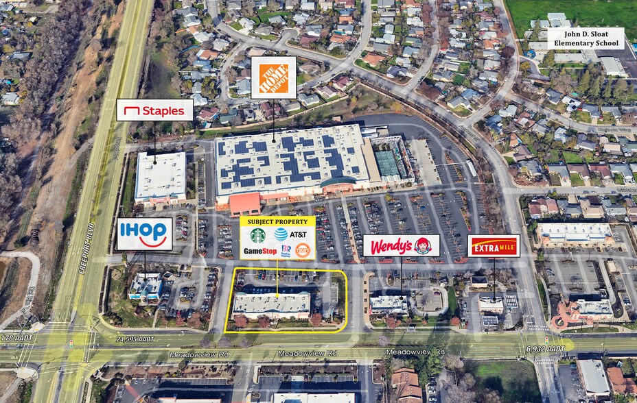 More Photos Of 1441 Meadowview Rd, Sacramento Storefront For Sale