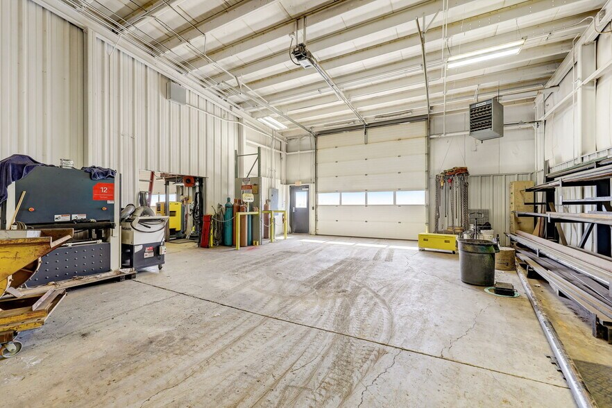 More Photos Of 201 Grell Ln, Johnson Creek Manufacturing For Sale