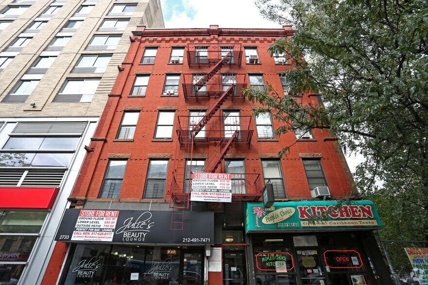 More Photos Of 2733 Frederick Douglass Blvd, New York Apartments For Sale