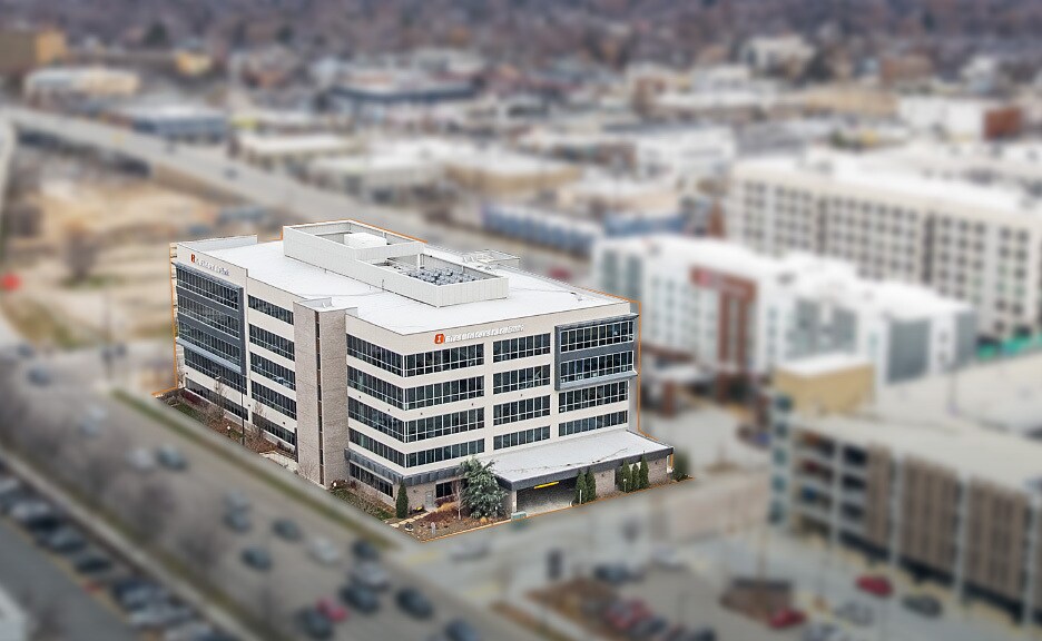 Primary Photo Of 1290 W Myrtle St, Boise Office For Sale