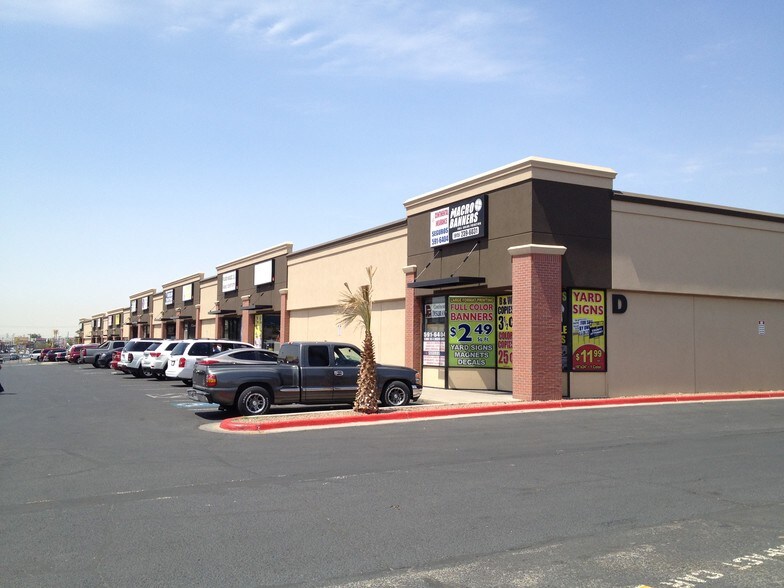 Primary Photo Of 1421 N Lee Trevino Dr, El Paso Flex For Lease