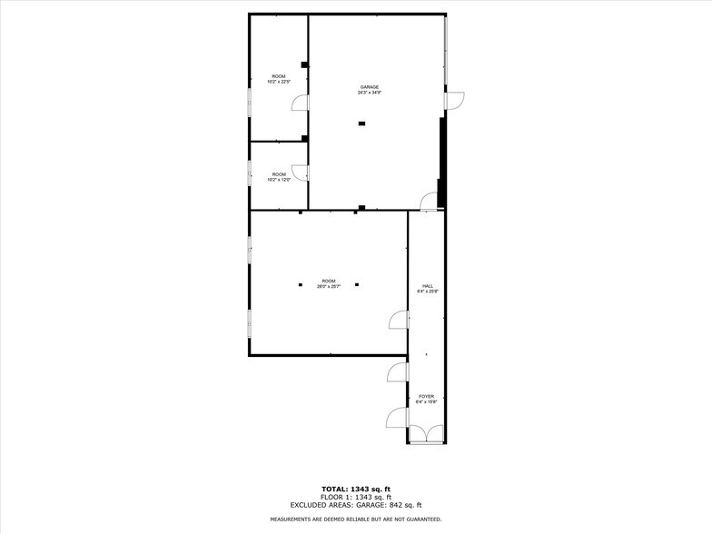 More Photos Of 1400 Maple St, Pottstown Light Distribution For Lease