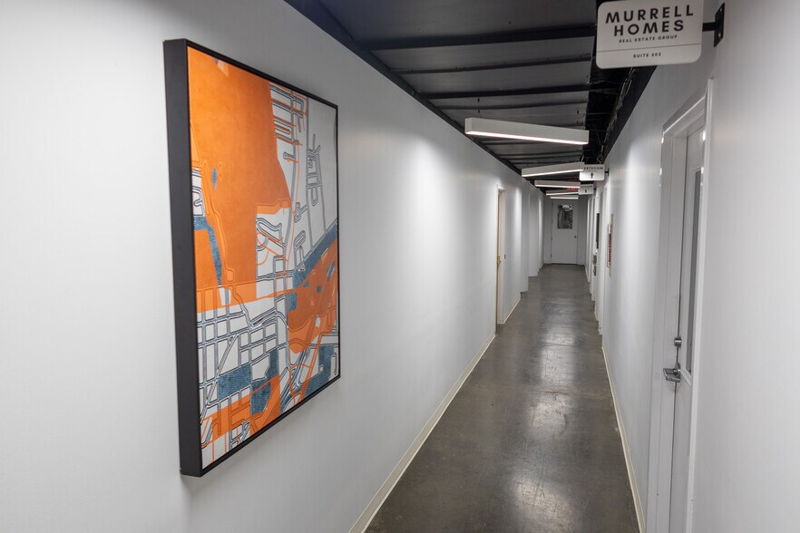 More Photos Of 3901-3911 Main St, Kansas City Loft Creative Space For Lease