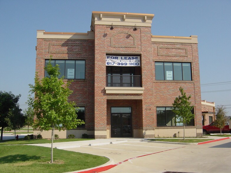 More Photos Of 1210 Hall Johnson Rd, Colleyville Office For Lease