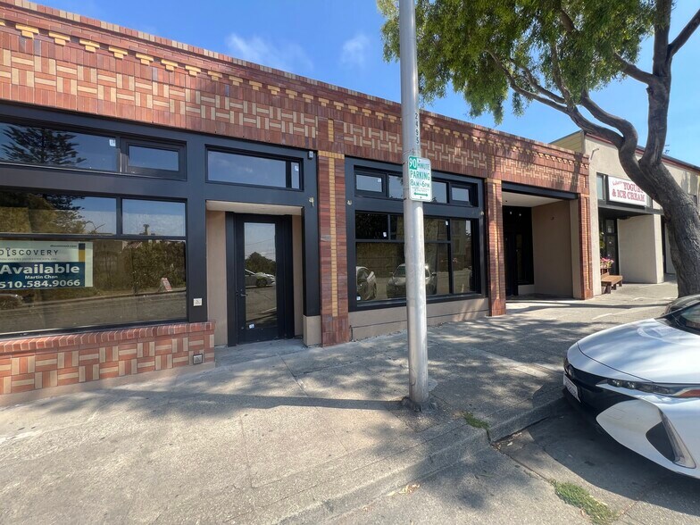 More Photos Of 1401-1413 Solano Ave, Albany Storefront For Lease