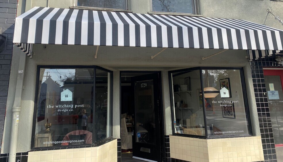 More Photos Of 1729-1731 L St, Sacramento Storefront Retail Office For Lease