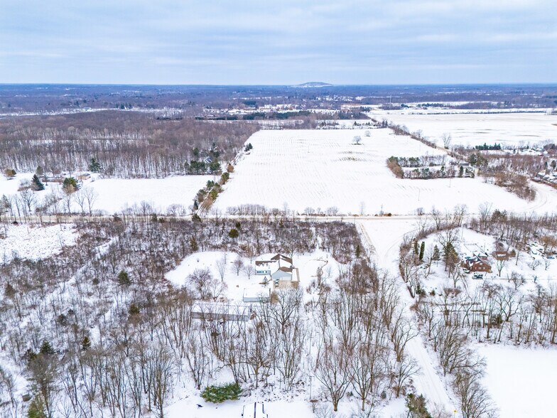 More Photos Of 00 Six Mile Rd, Northville Land For Sale