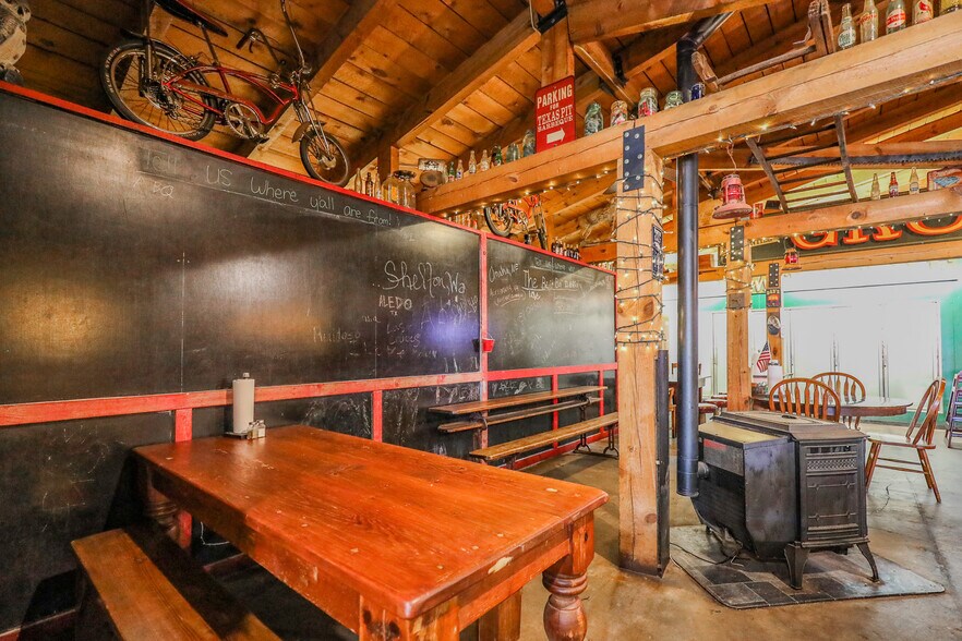 More Photos Of 105 James Canyon Highway, Cloudcroft Restaurant For Sale