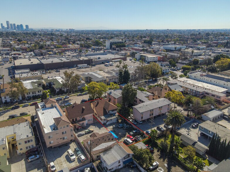 More Photos Of 1619 S St Andrews Pl, Los Angeles Apartments For Sale