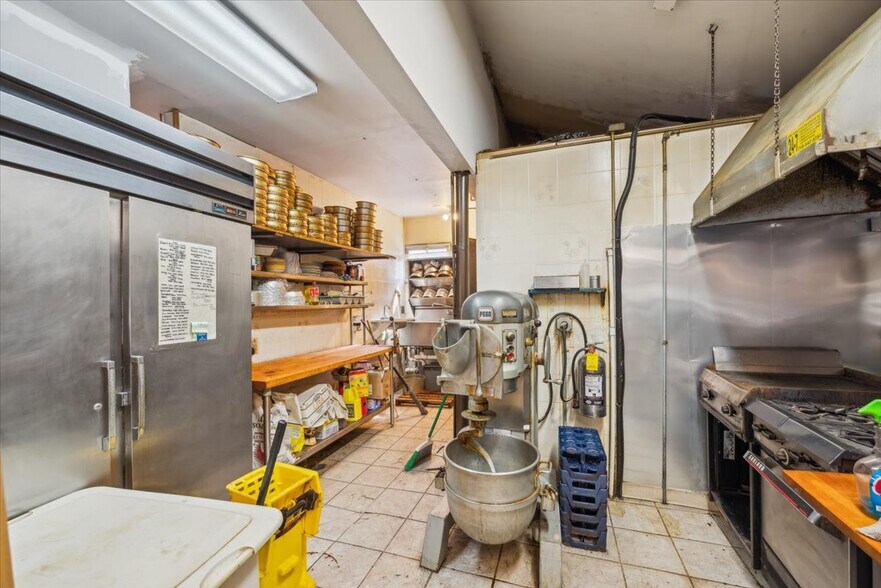 More Photos Of 86 N Gaston Ave, Somerville Restaurant For Sale