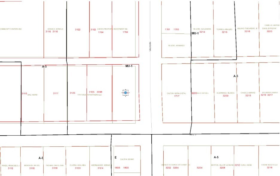 More Photos Of 1714 Vaughn Blvd, Fort Worth Storefront Retail Office For Sale