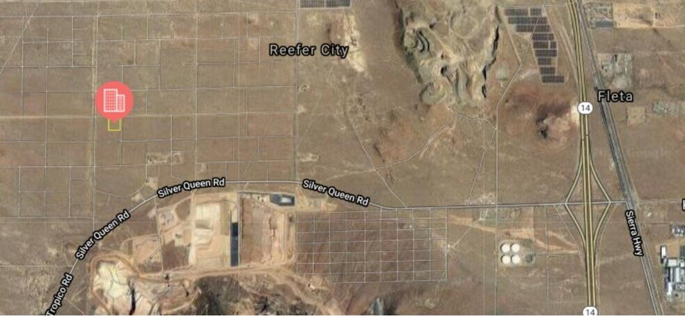 More Photos Of 3900 Europe Ave, Mojave Land For Sale