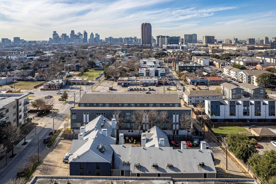 More Photos Of 4919 Belmont Ave, Dallas Apartments For Sale