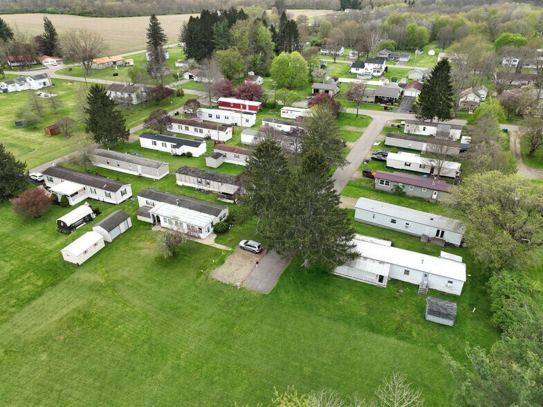 More Photos Of 312 Prosser Rd, Portville Manufactured Housing Mobile Home Park For Sale