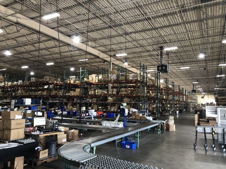 More Photos Of 2900 Datsun Dr, Memphis Distribution For Lease