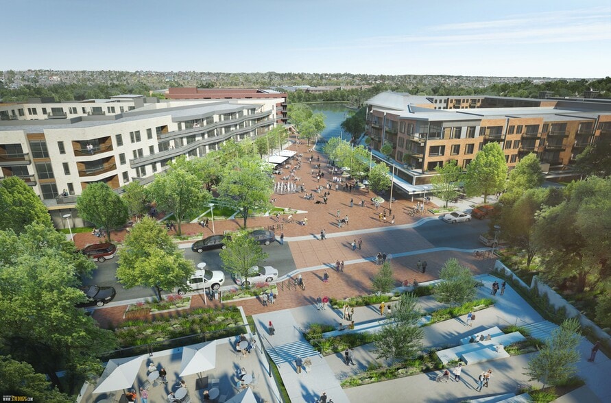 Primary Photo Of W 1st Ave & Main St, Broomfield Restaurant For Lease