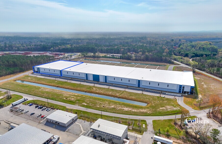 Primary Photo Of 33.922376, -80.952655, Columbia Distribution For Lease