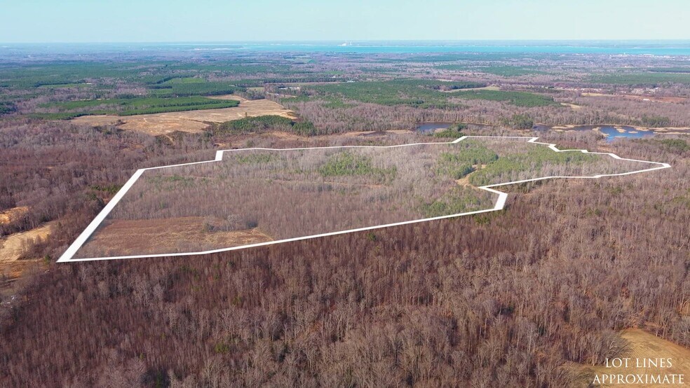 Primary Photo Of Trigger Lane, Colonial Beach Land For Sale