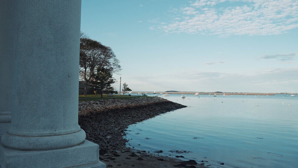 Primary Photo Of 89 Court St, Plymouth Freestanding For Lease