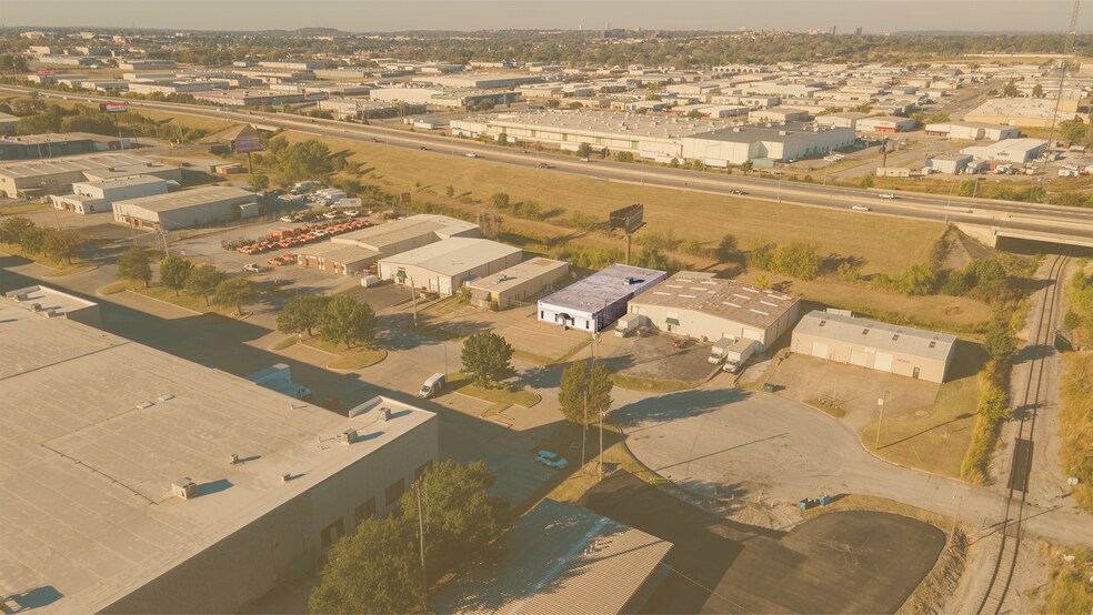 More Photos Of 5422 S 108th East Ave E, Tulsa Warehouse For Sale