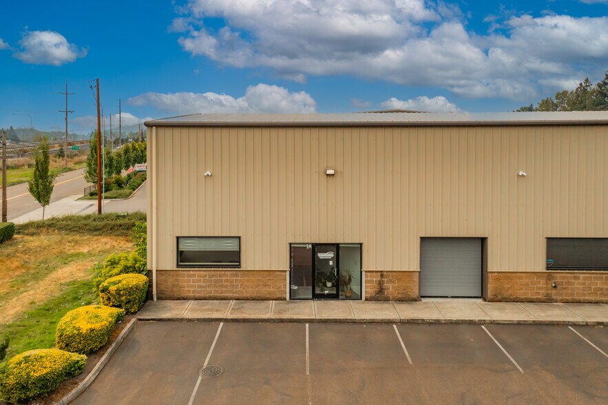 Primary Photo Of 421 C St, Washougal Warehouse For Sale