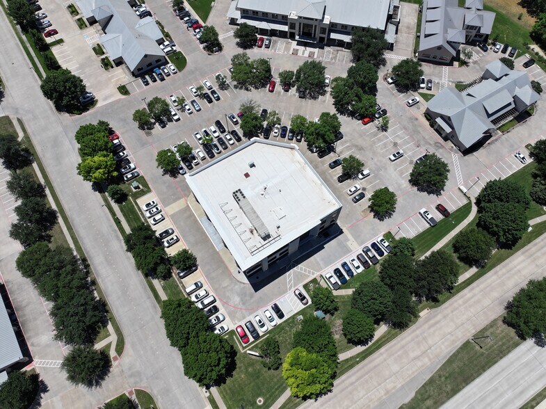 More Photos Of 5060 Tennyson Pky, Plano Medical For Lease