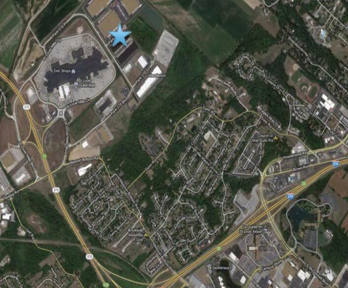 More Photos Of 1600 Park 370 Pl, Hazelwood Warehouse For Lease