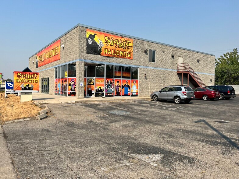 More Photos Of 4316 W Overland Rd, Boise Freestanding For Lease