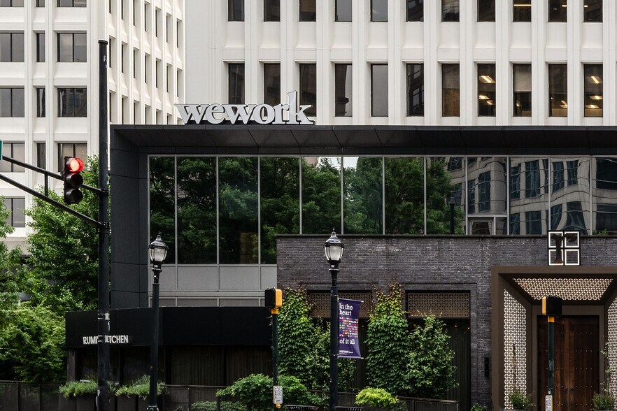 More Photos Of 1175 Peachtree St NE, Atlanta Office For Lease