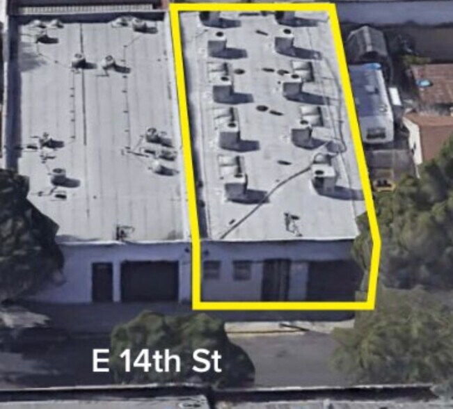 Primary Photo Of 3328 E 14th St, Los Angeles Warehouse For Sale