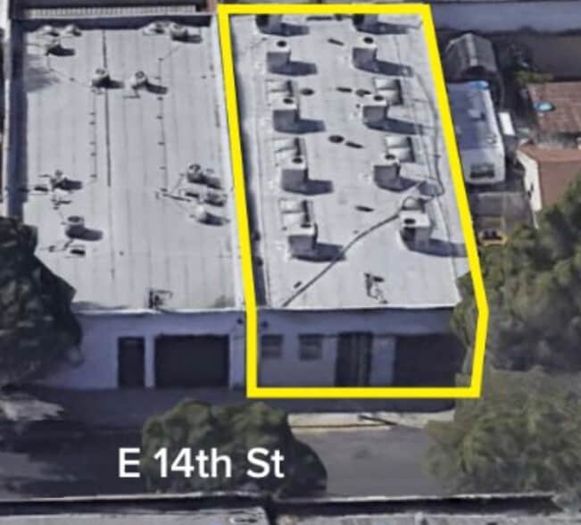 More Photos Of 3328 E 14th St, Los Angeles Warehouse For Sale