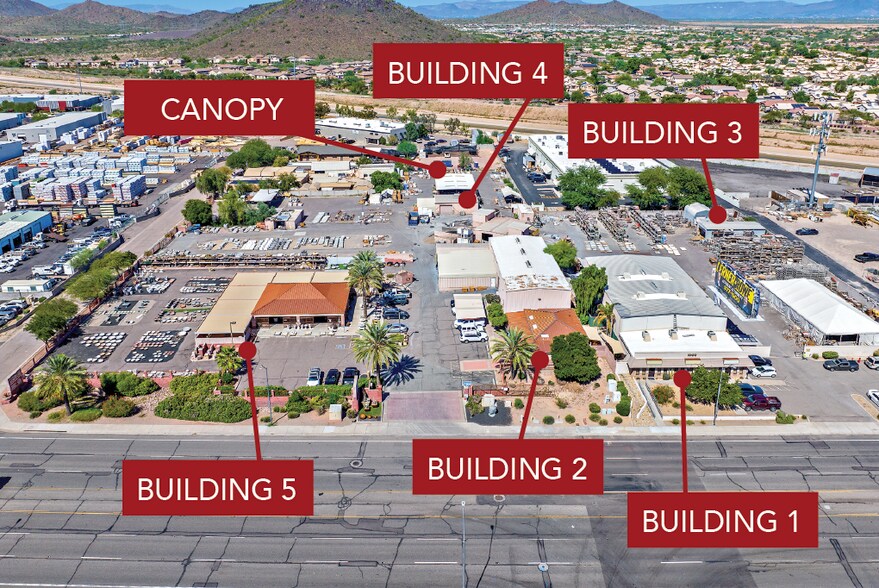 More Photos Of 1852 E Deer Valley Rd, Phoenix Manufacturing For Sale